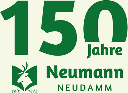 150 Jahe Neumann-Neudamm
