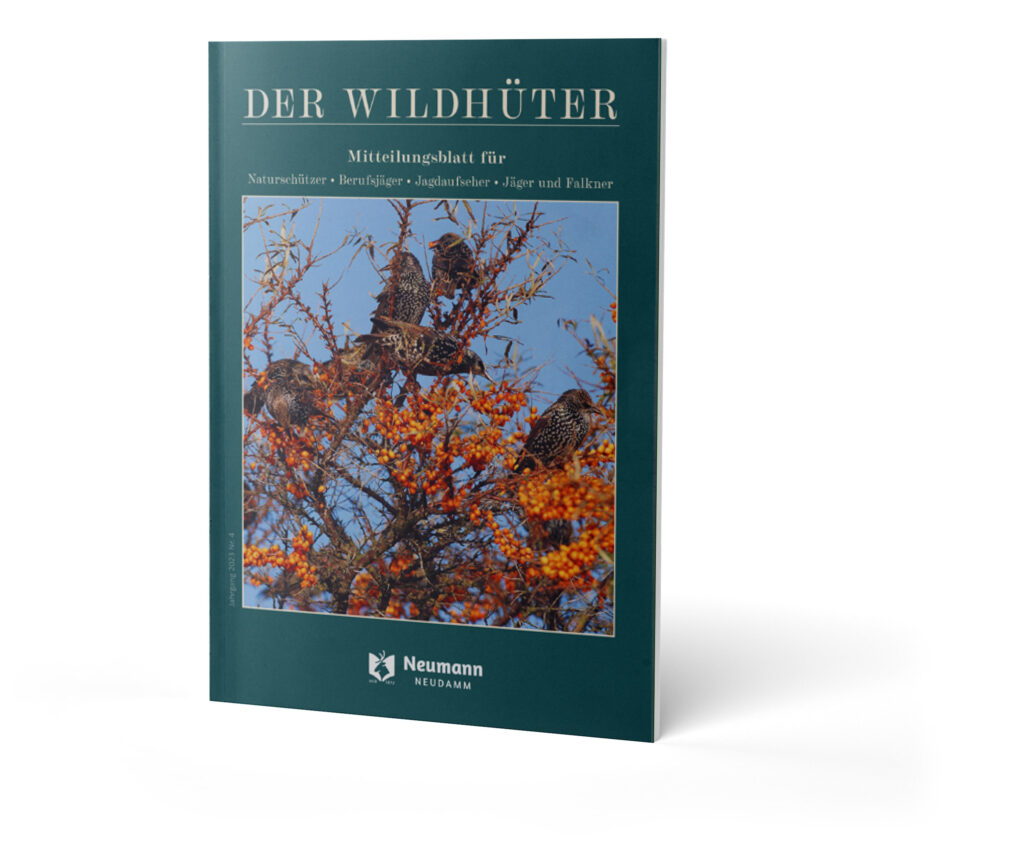 Magazin Der Wildhüter