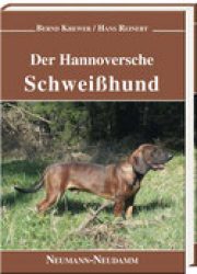 Der Hannoversche Schweißhund